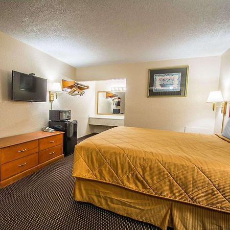 Rodeway Inn Fort Pierce I-95 Exteriér fotografie