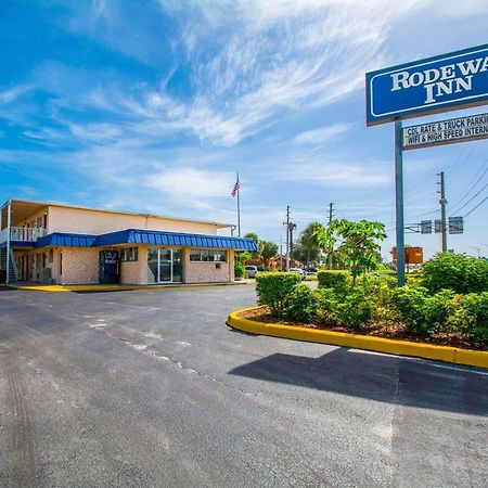 Rodeway Inn Fort Pierce I-95 Exteriér fotografie