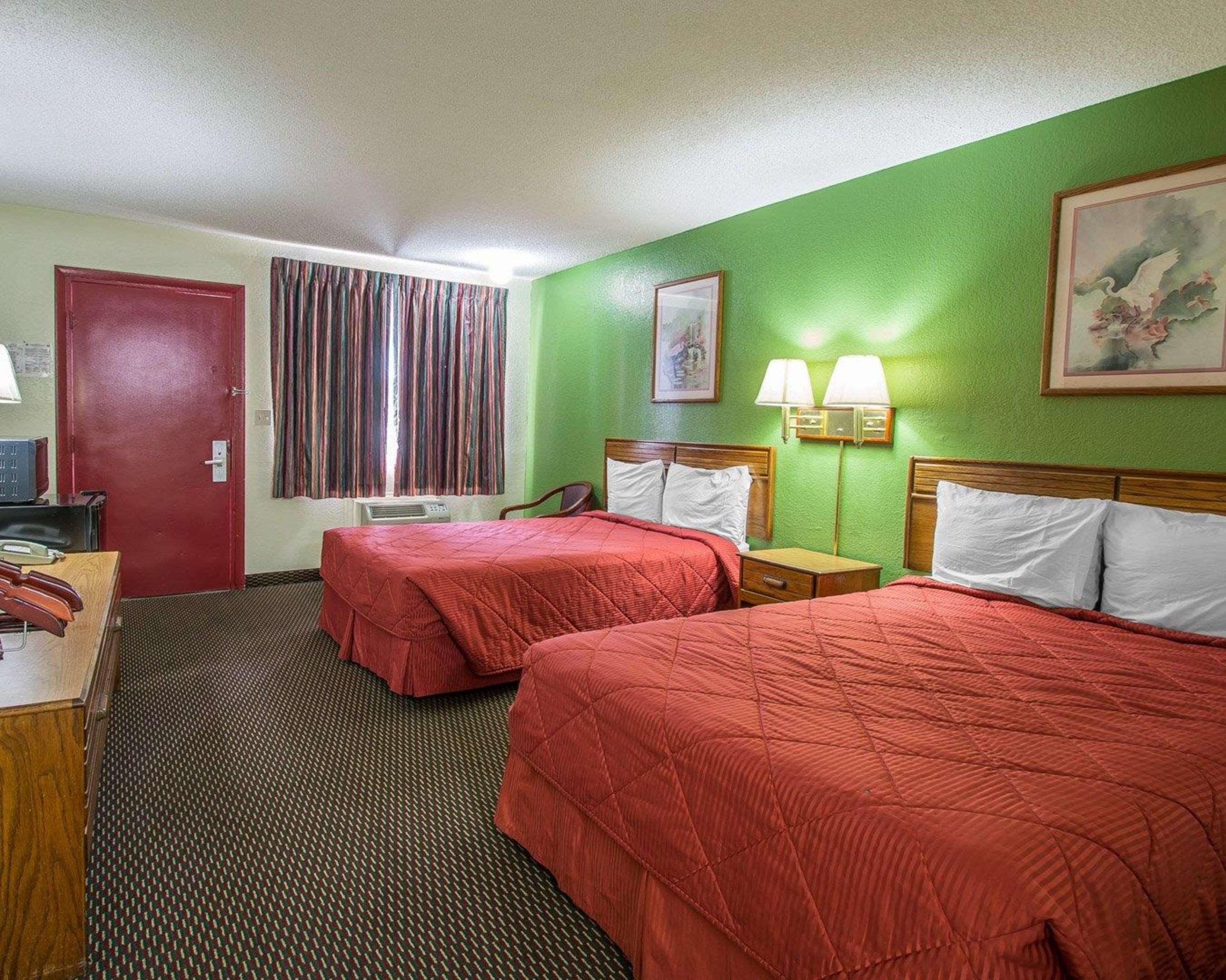 Rodeway Inn Fort Pierce I-95 Exteriér fotografie