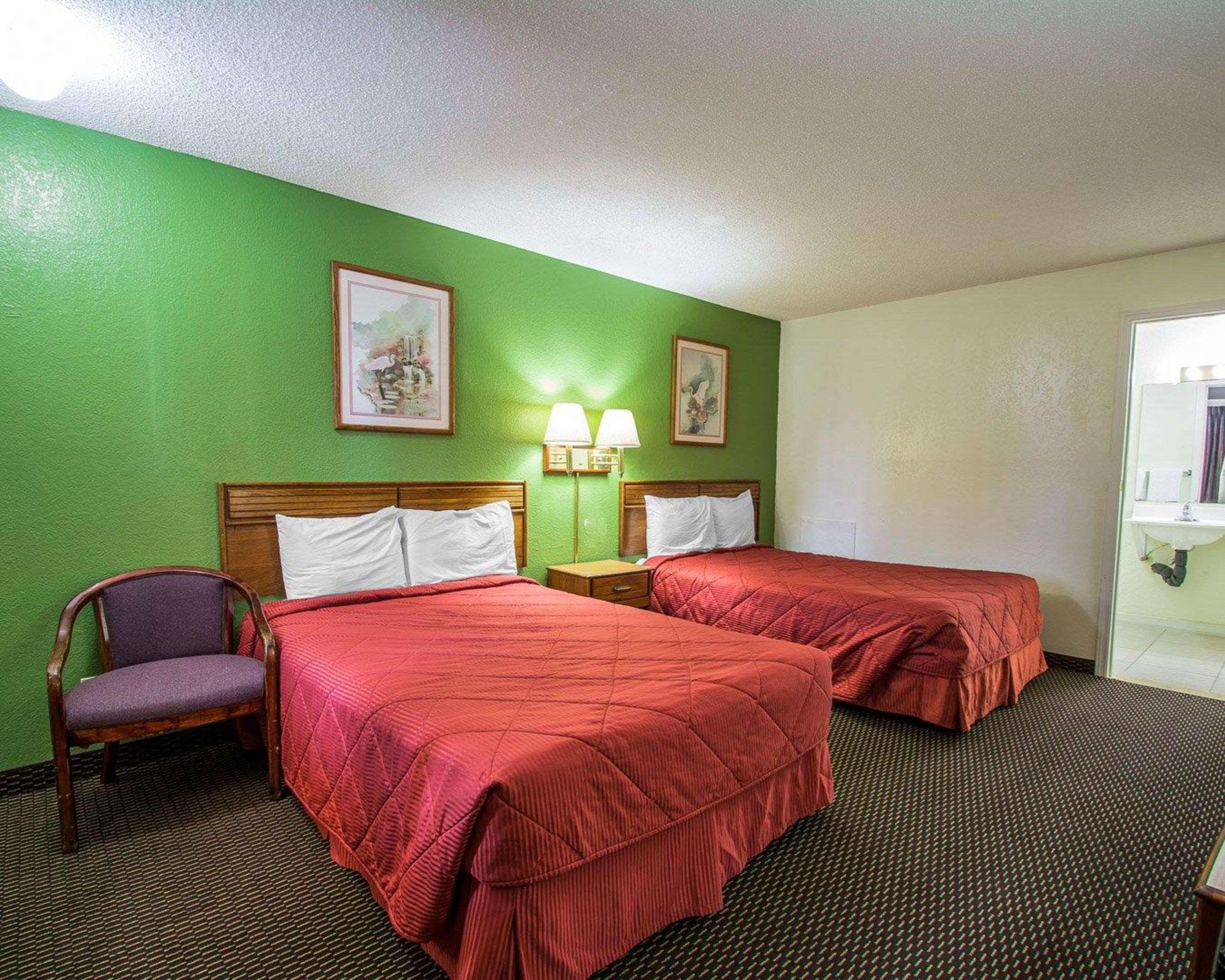 Rodeway Inn Fort Pierce I-95 Exteriér fotografie