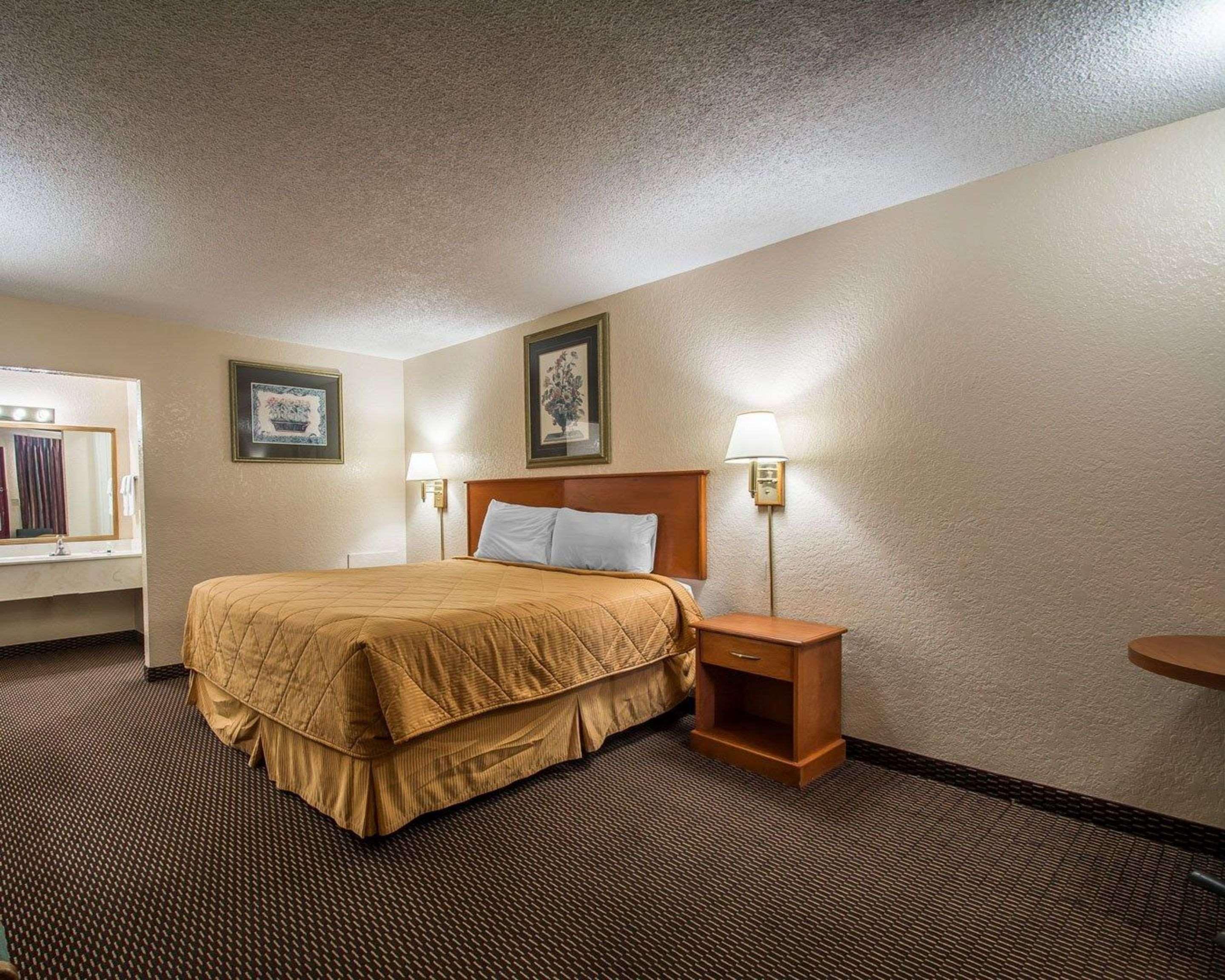 Rodeway Inn Fort Pierce I-95 Exteriér fotografie