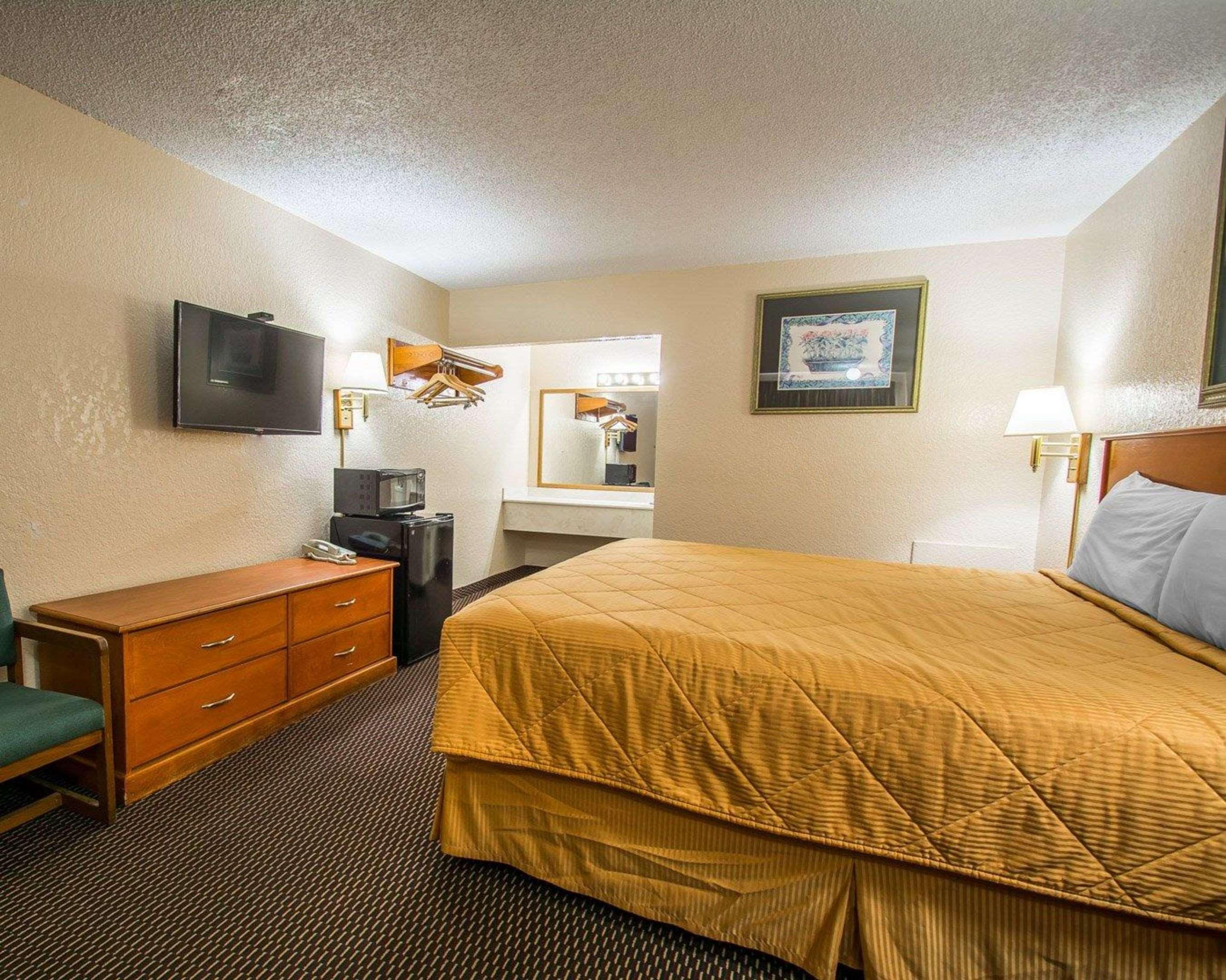 Rodeway Inn Fort Pierce I-95 Exteriér fotografie