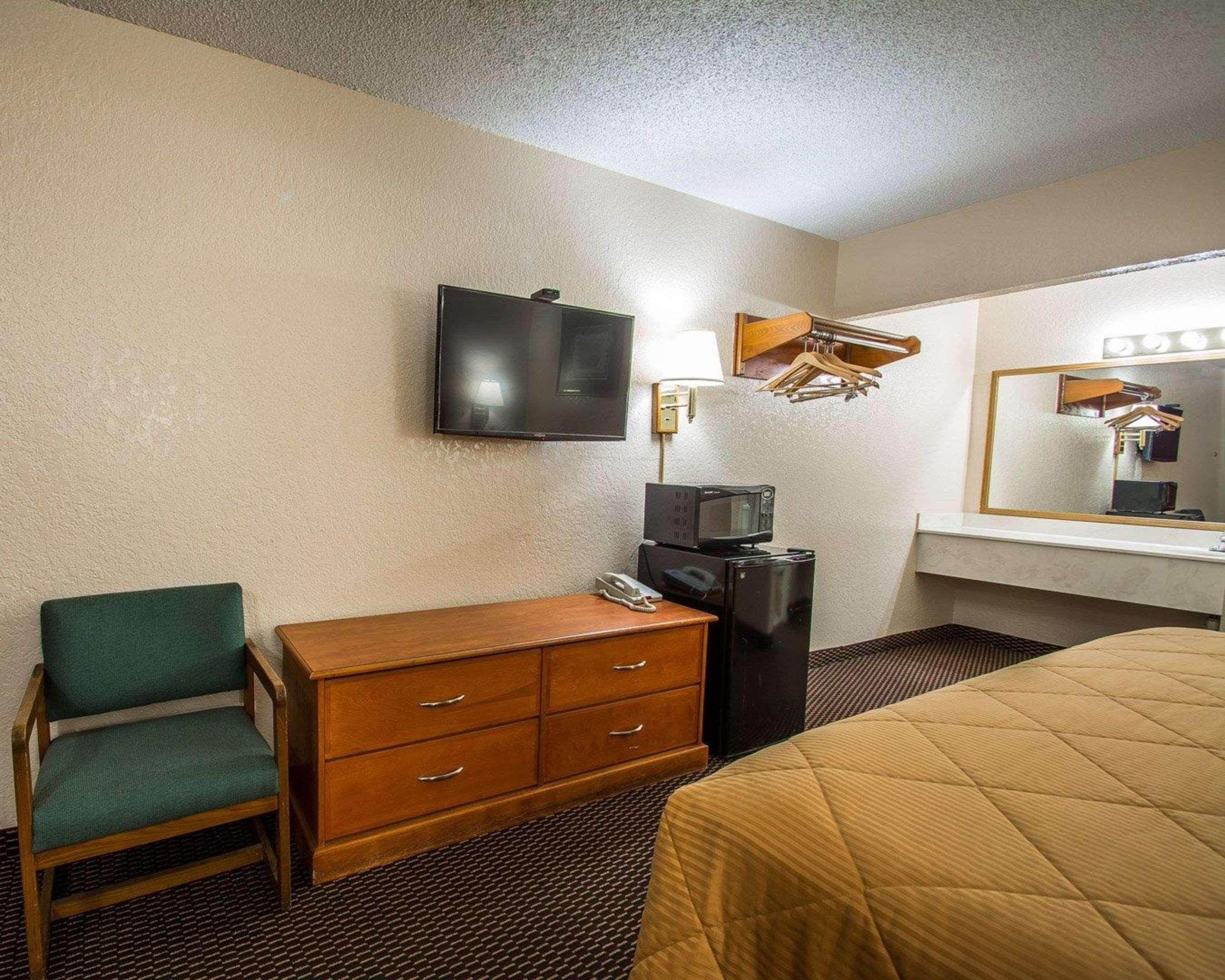 Rodeway Inn Fort Pierce I-95 Exteriér fotografie