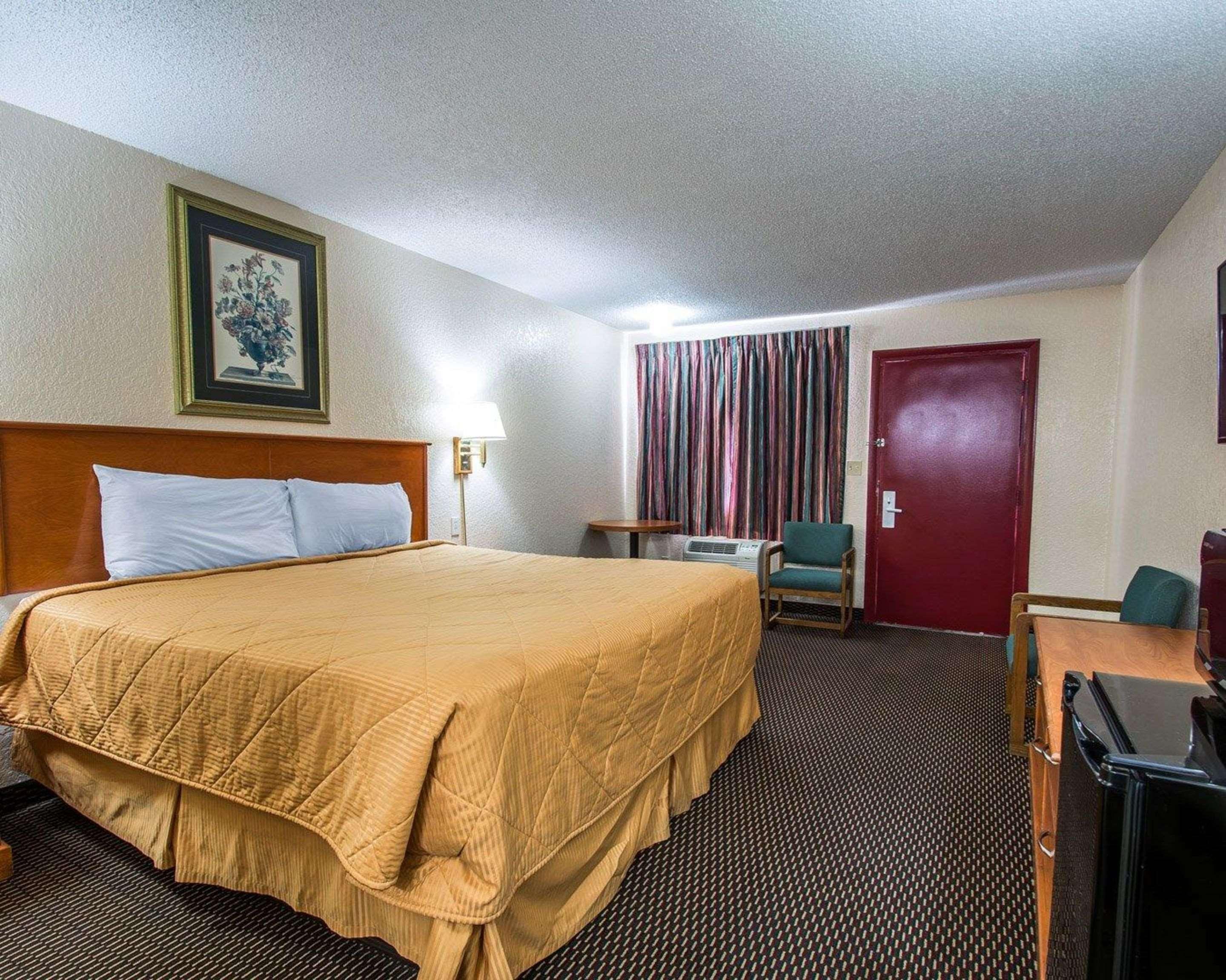 Rodeway Inn Fort Pierce I-95 Exteriér fotografie