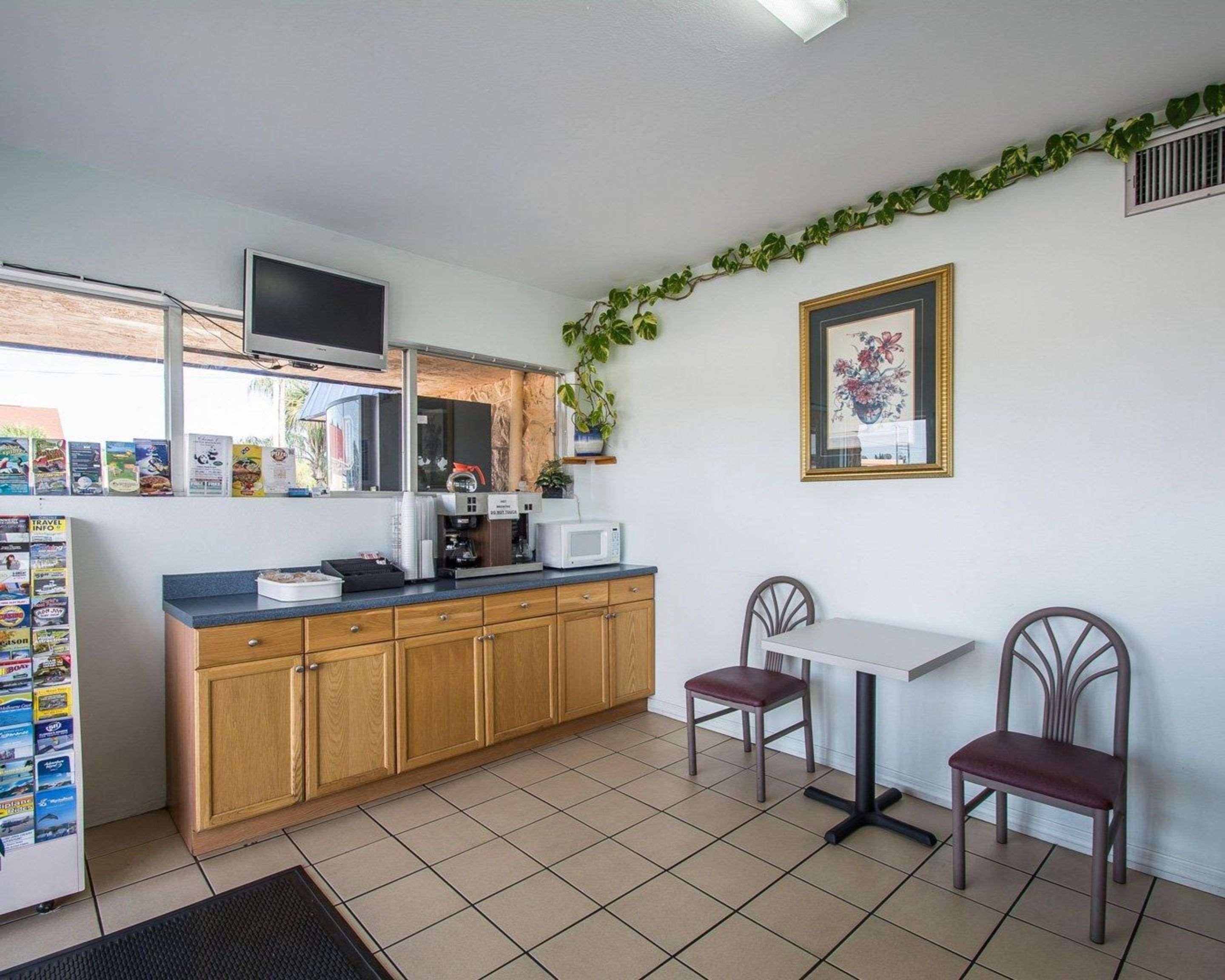 Rodeway Inn Fort Pierce I-95 Exteriér fotografie