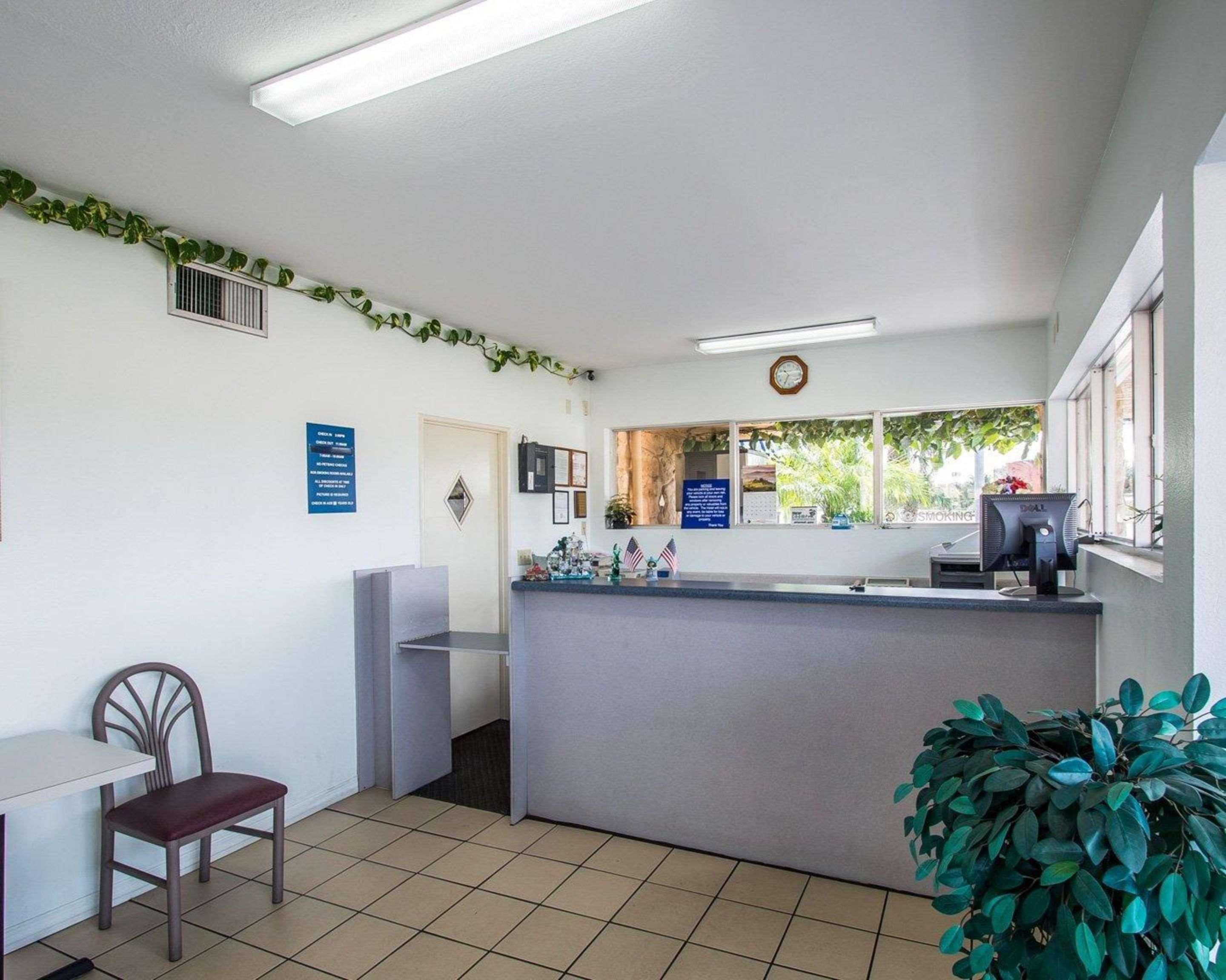 Rodeway Inn Fort Pierce I-95 Exteriér fotografie