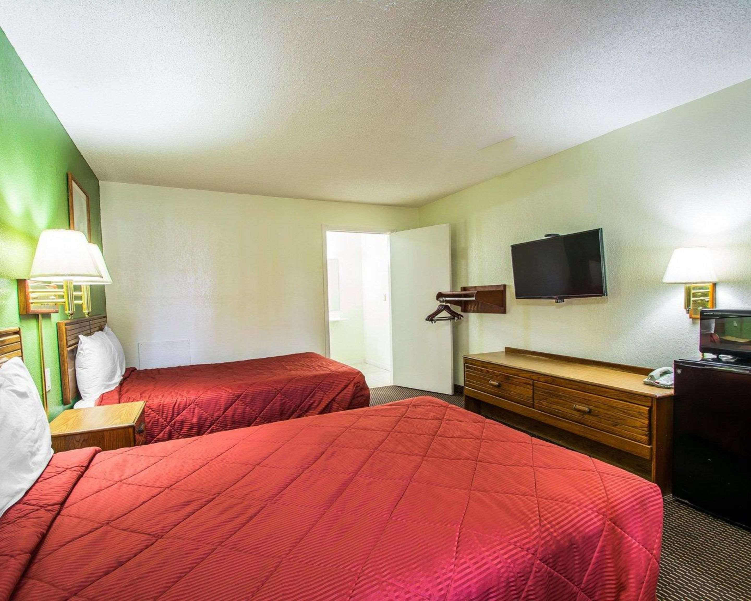 Rodeway Inn Fort Pierce I-95 Exteriér fotografie