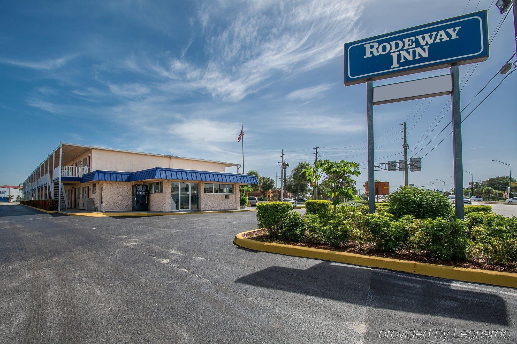 Rodeway Inn Fort Pierce I-95 Exteriér fotografie