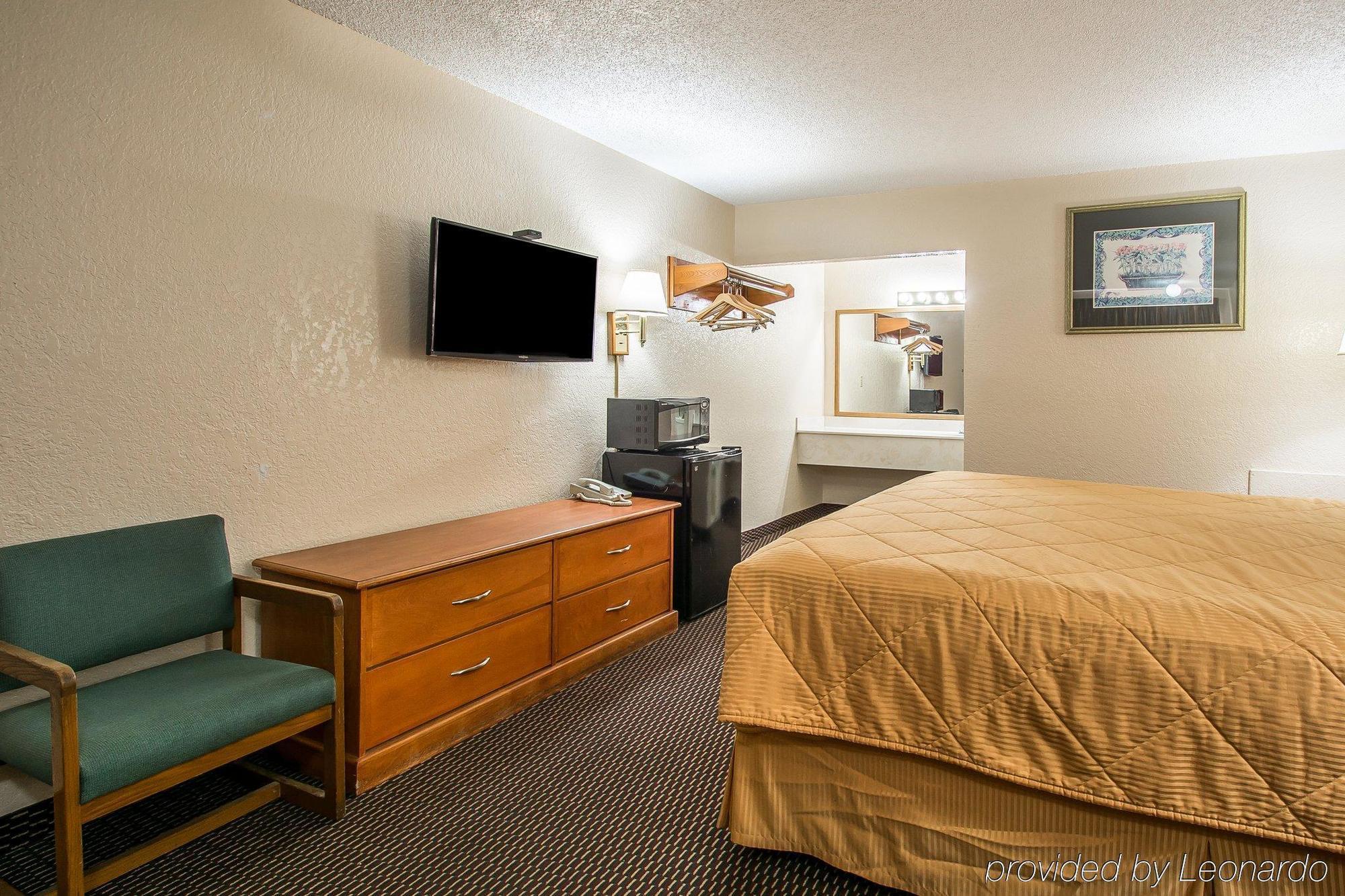 Rodeway Inn Fort Pierce I-95 Exteriér fotografie