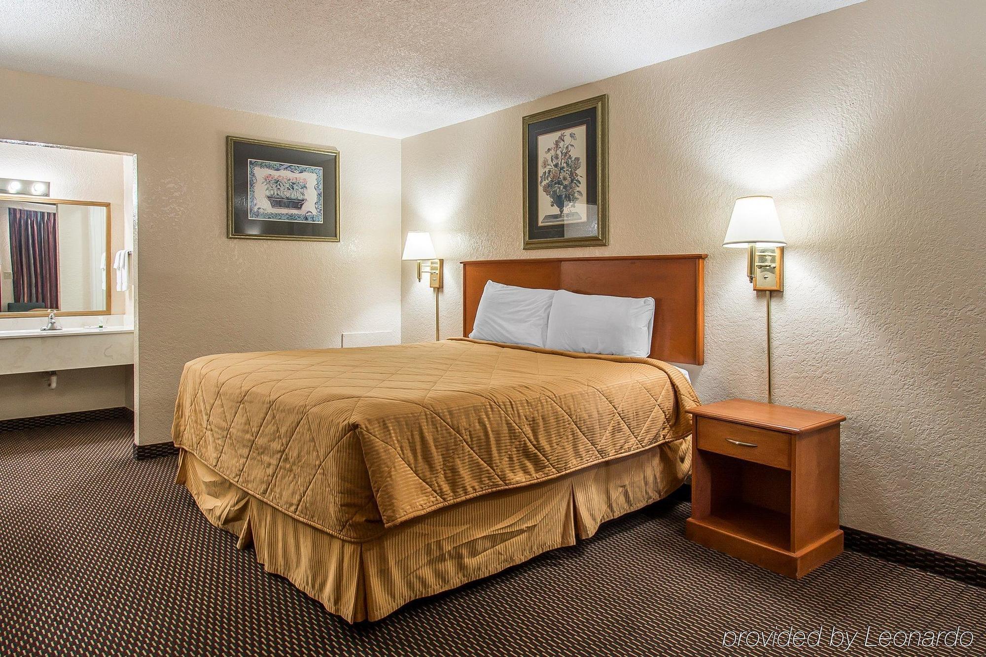 Rodeway Inn Fort Pierce I-95 Exteriér fotografie