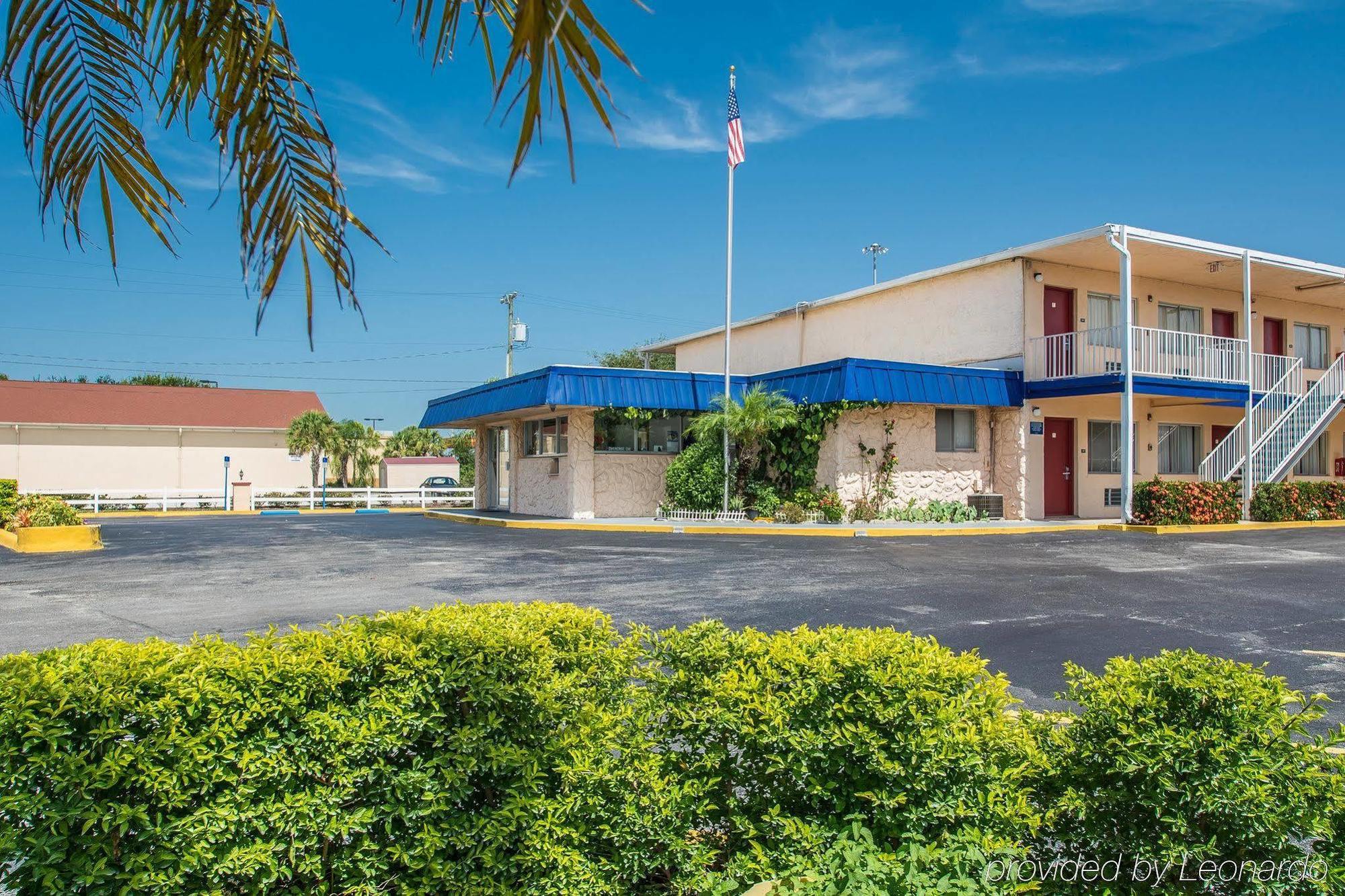 Rodeway Inn Fort Pierce I-95 Exteriér fotografie
